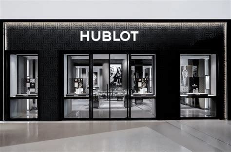 hublot retailers las vegas|Hublot at The Shops at Crystals .